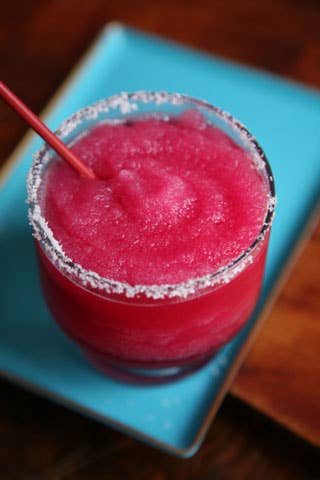 Prickly Pear Margarita