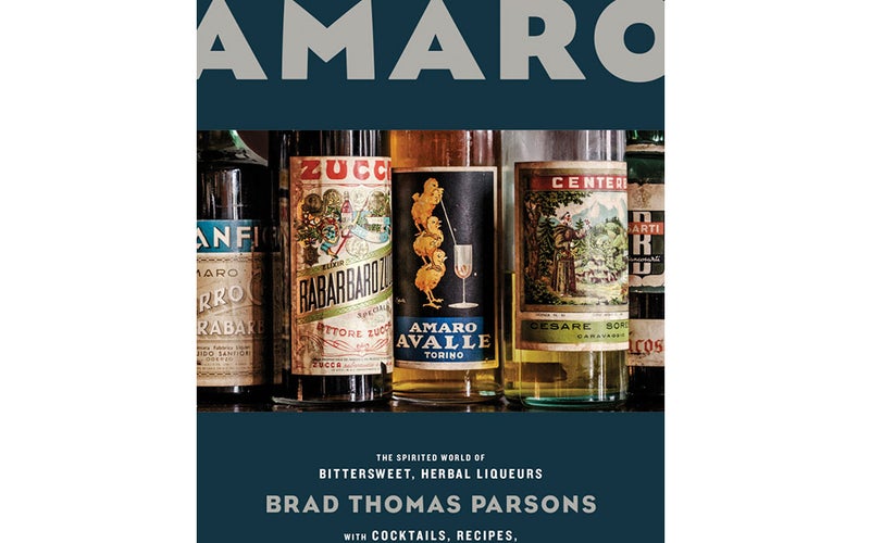 Amaro by Brad Thomas Parsons