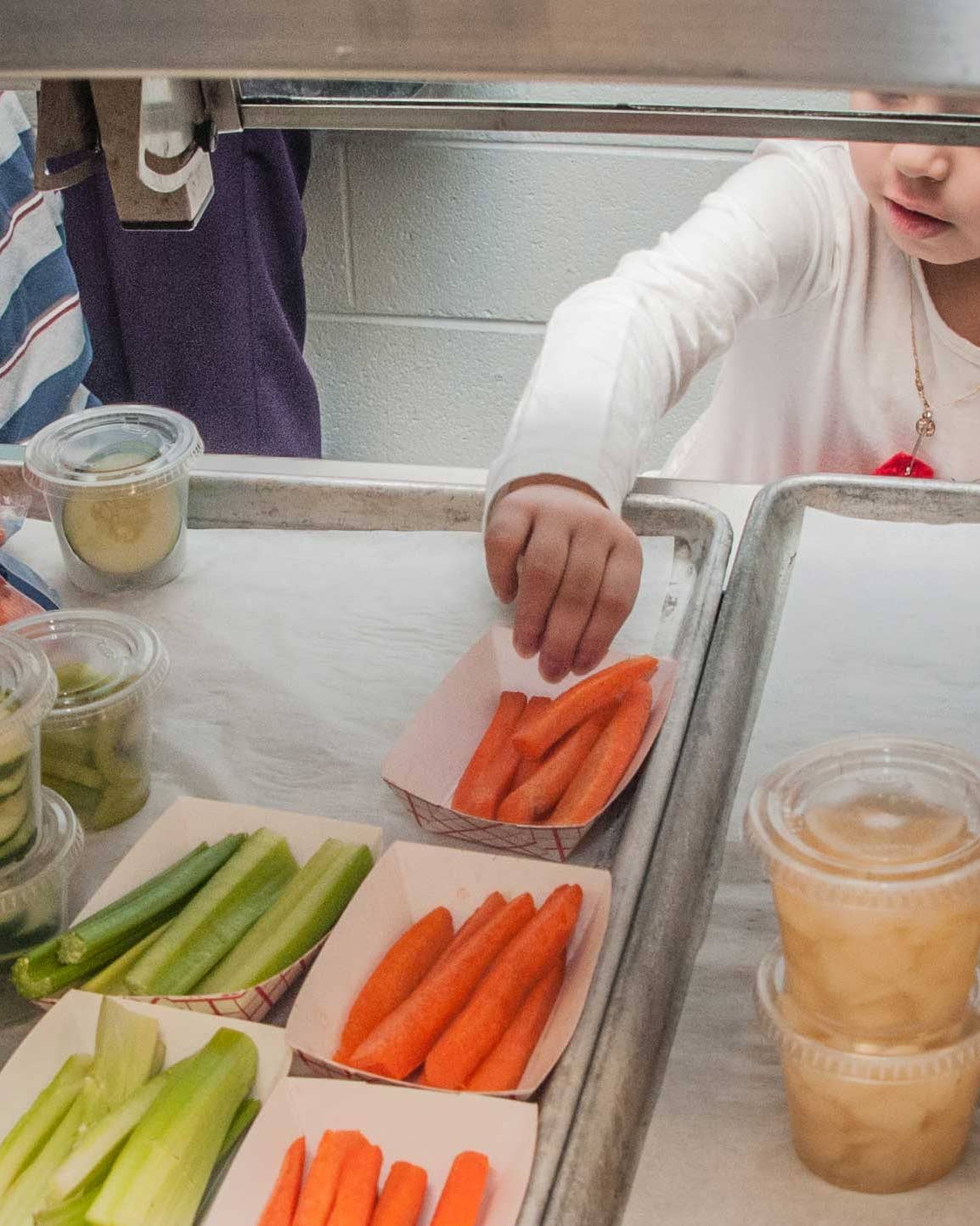 New York City Students Will Finally Get Free School Lunch