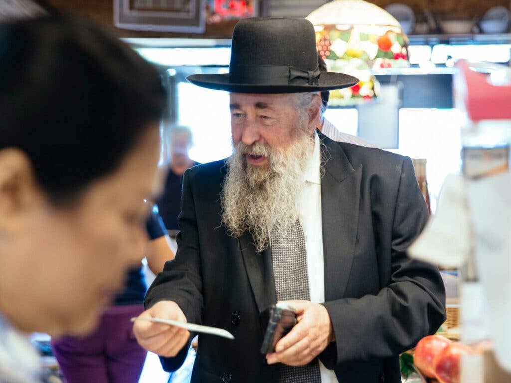 customers at the orchard brooklyn