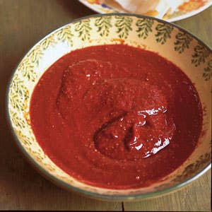 Basic Red Chili Sauce
