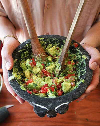 Step-By-Step Guacamole