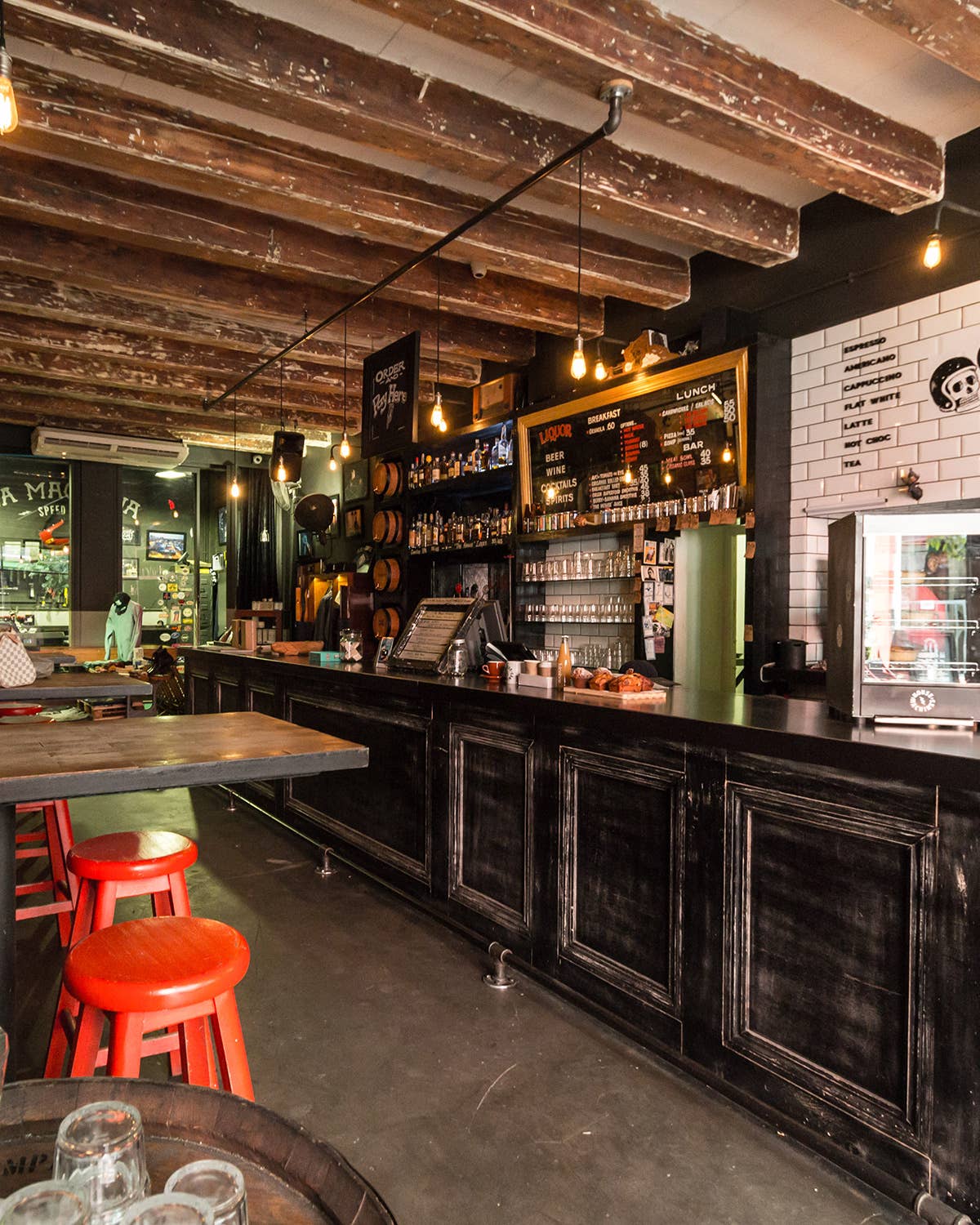Dispatch: Where to Drink in Cape Town