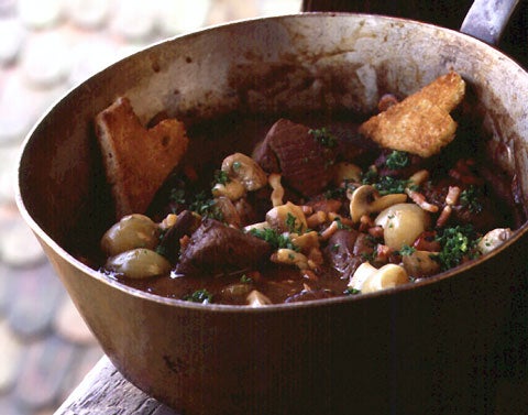 Venison Stew