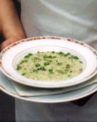 Risi e Bisi (Venetian-Style Rice and Peas)