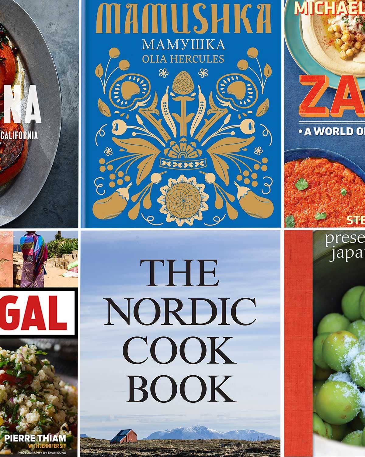 The Cookbooks We Fell for in 2015