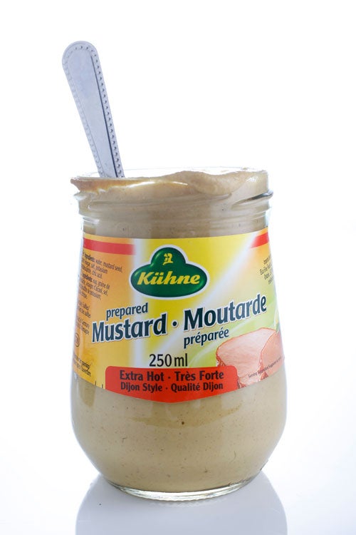 German Mustards Saveur
