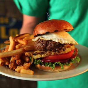 Derved Mantle bælte Aussie Burger