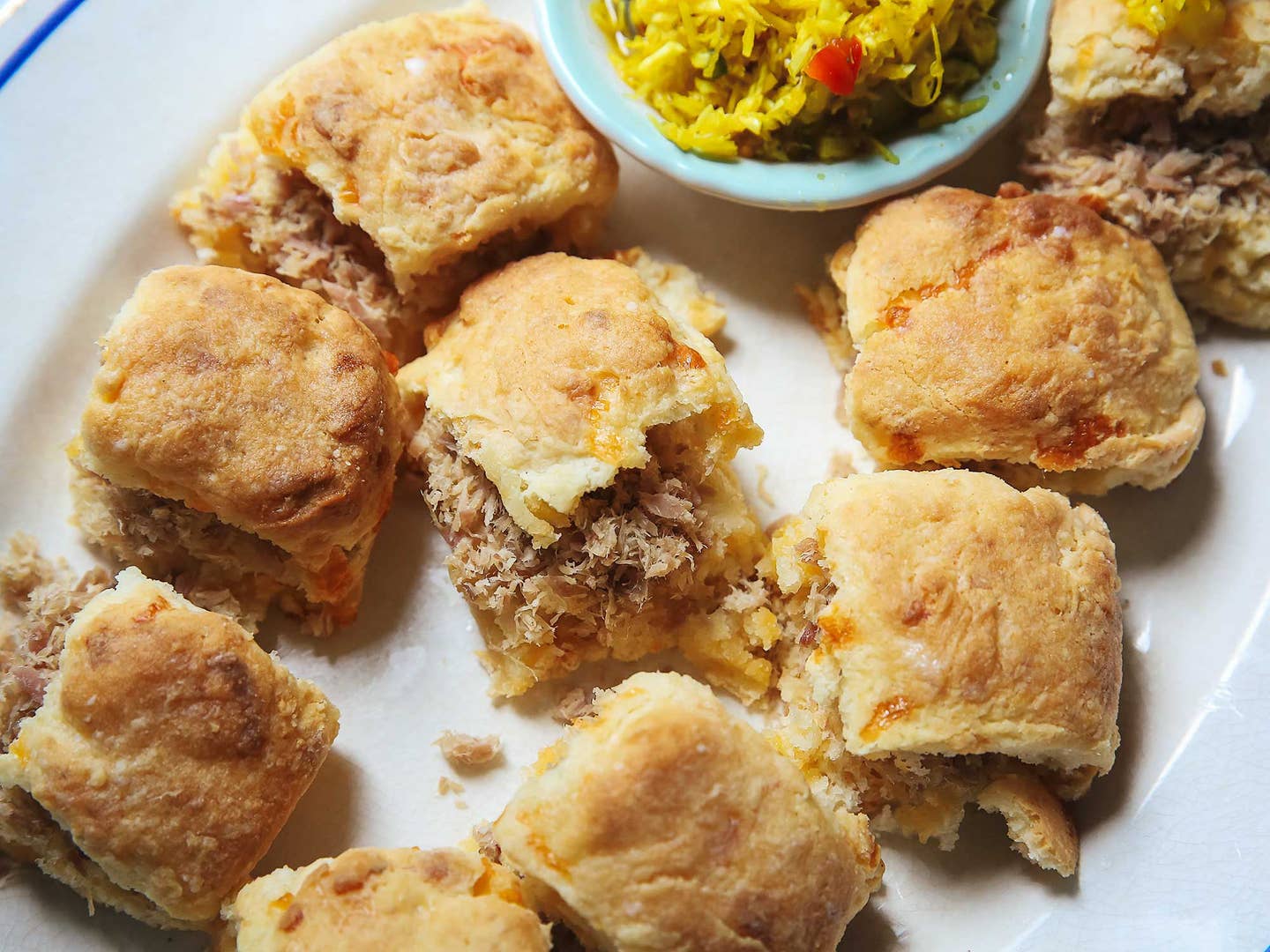 You Should Serve These Biscuits at Your Next Cocktail Party