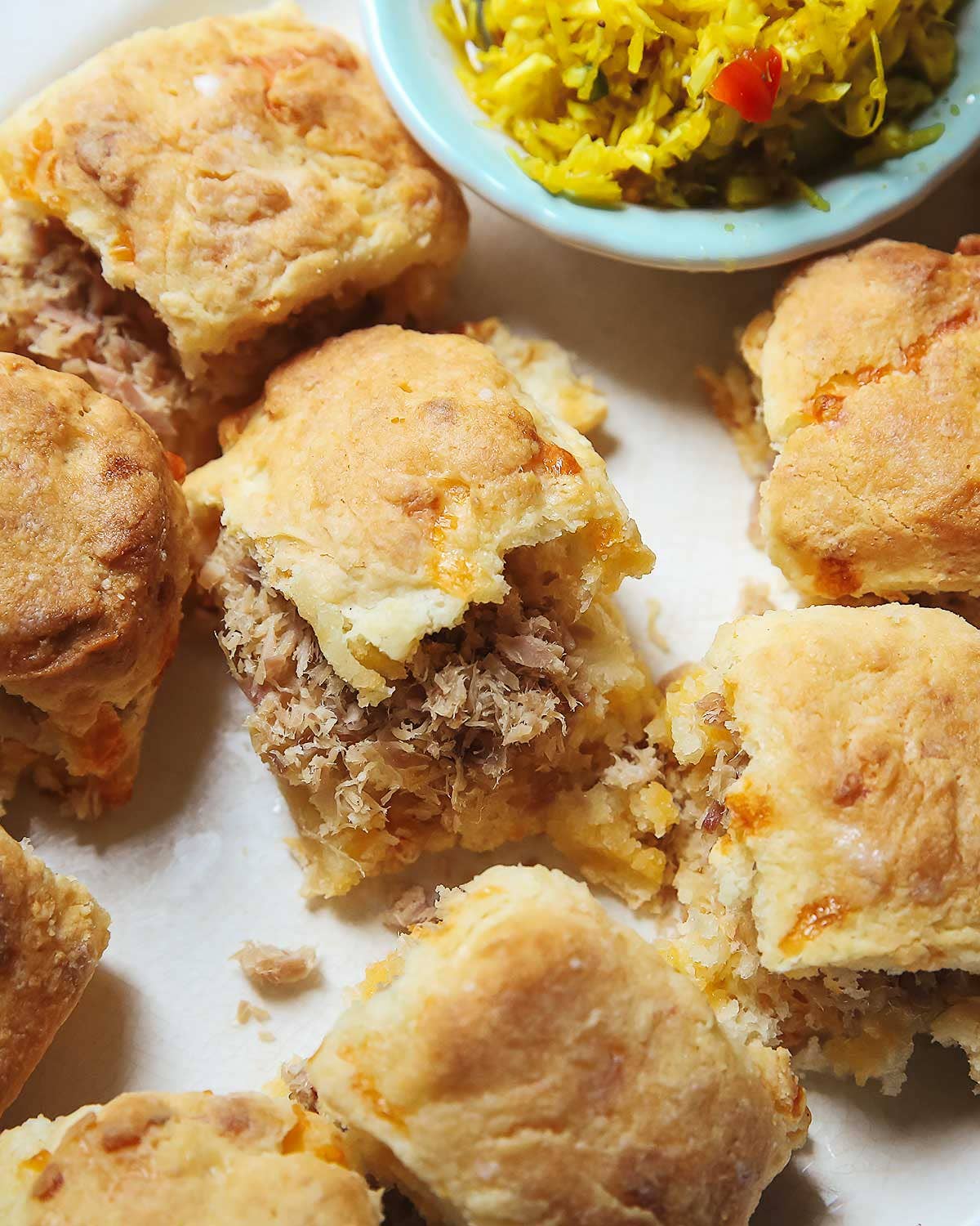 You Should Serve These Biscuits at Your Next Cocktail Party