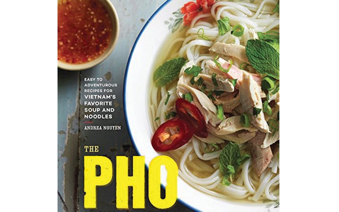 The Pho Cookbook