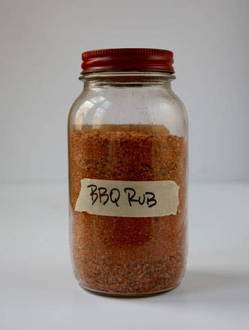 Barbecue Rub