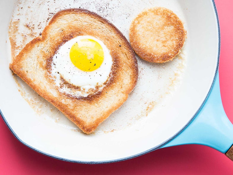 Gashouse Eggs