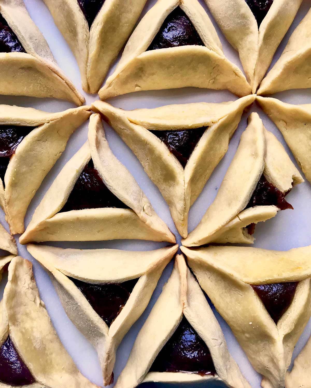 Learning to Love Hamantaschen