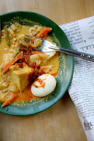 Vegetable Curry