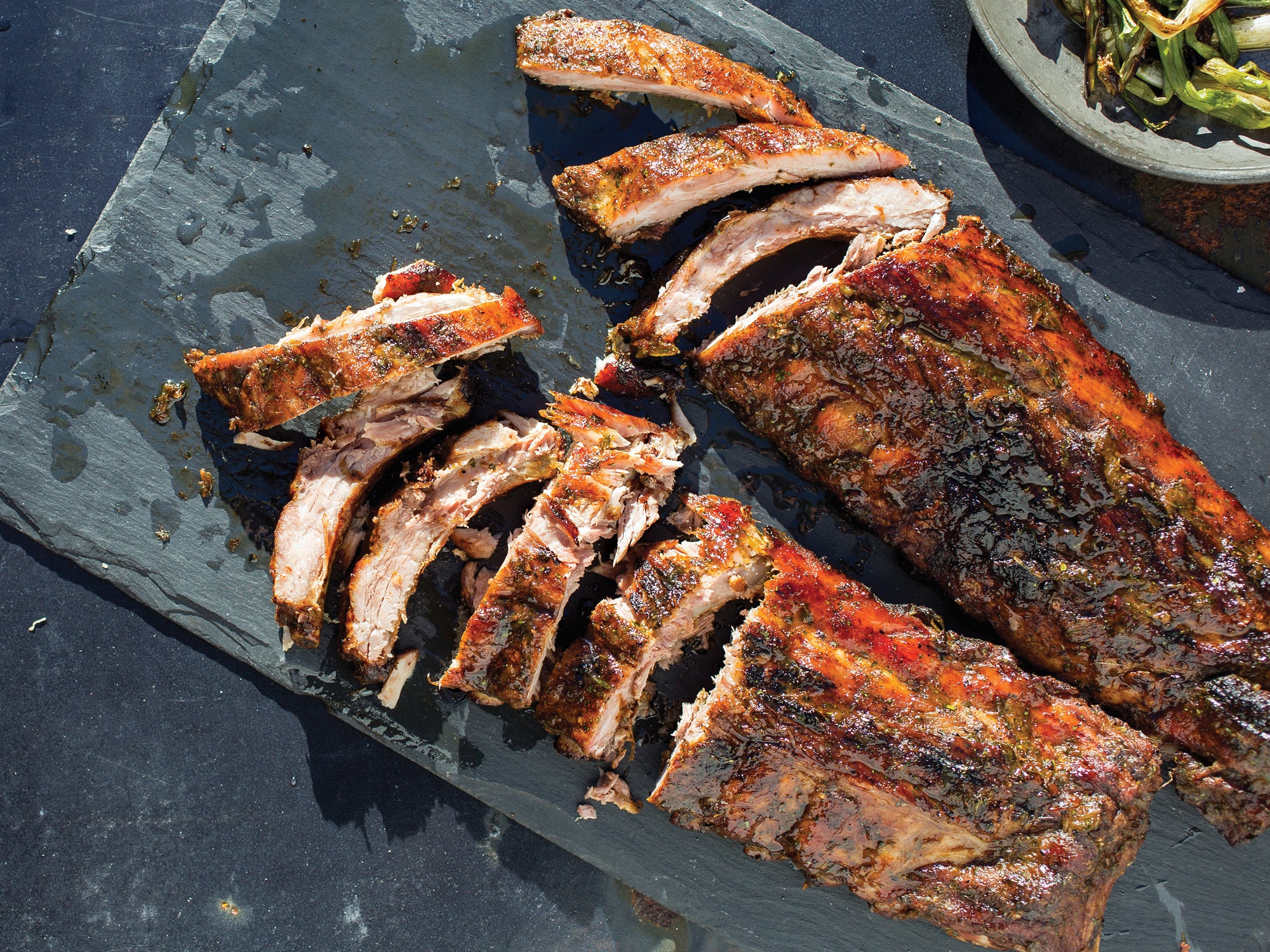 Baby Back Ribs (Smoker, Oven, or Oven-to-Grill) - Once Upon a Chef