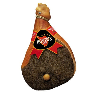 Prosciutto Toscano DOP