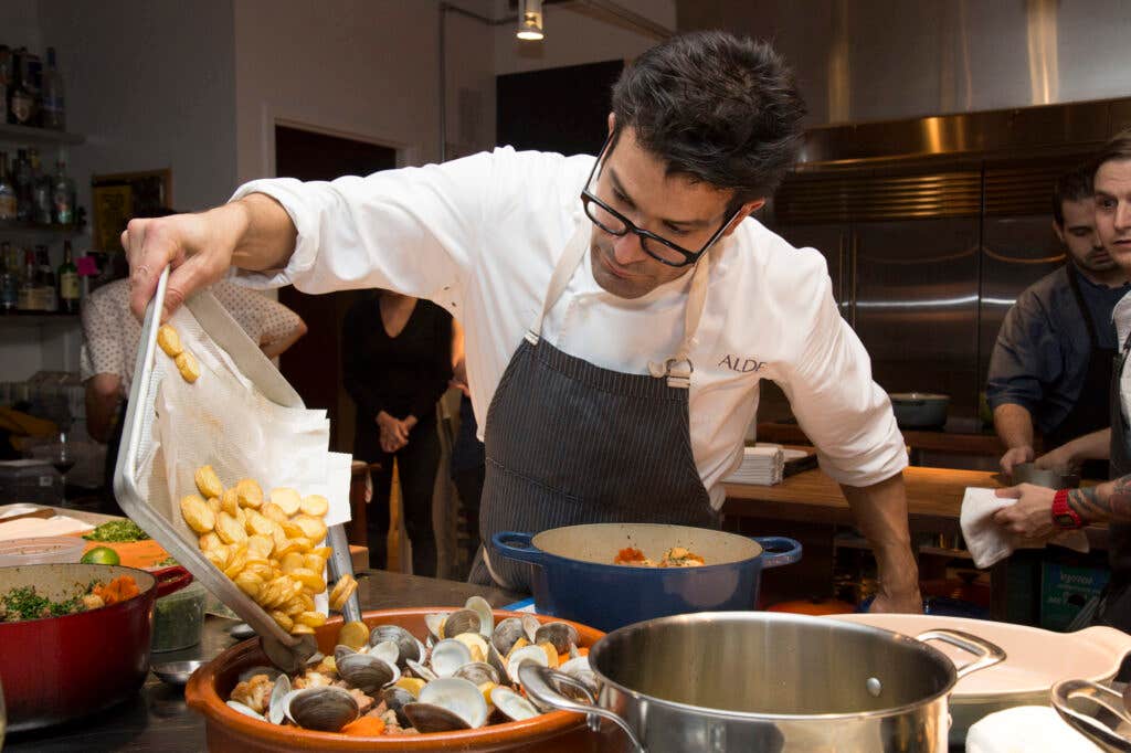 Mendes Cooking