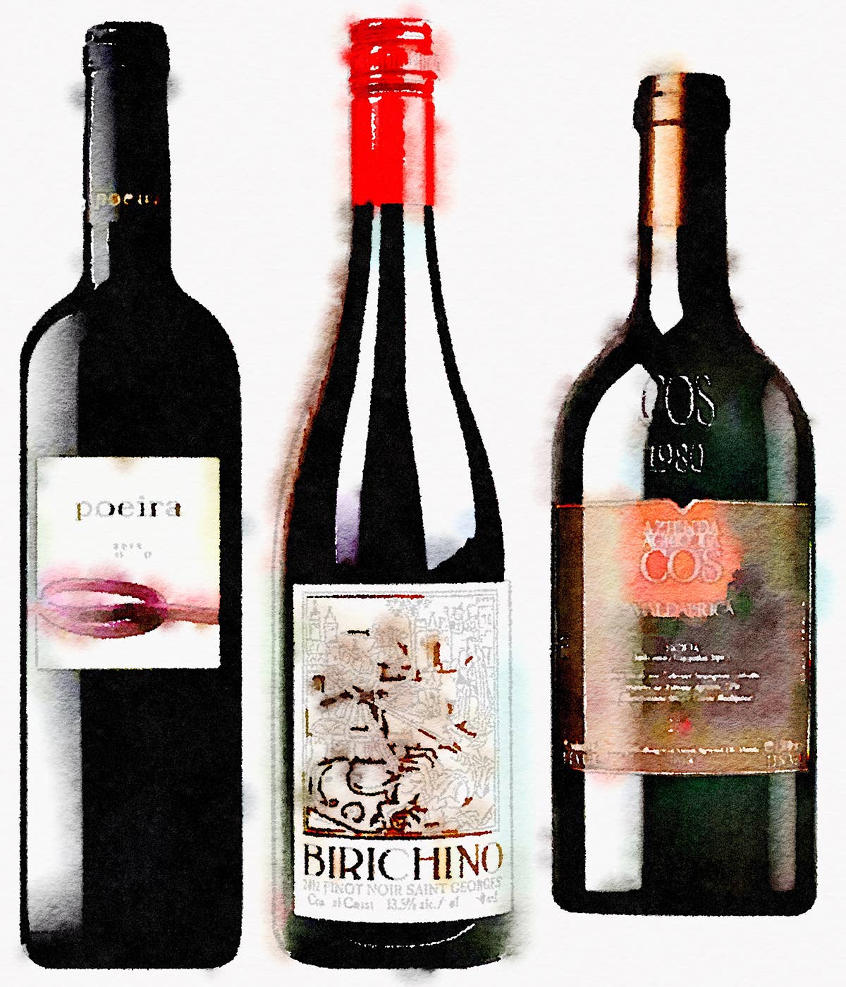 For Valentine’s Day, Wines Made with Love