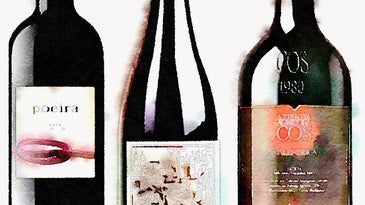 For Valentine's Day, Wines Made with Love