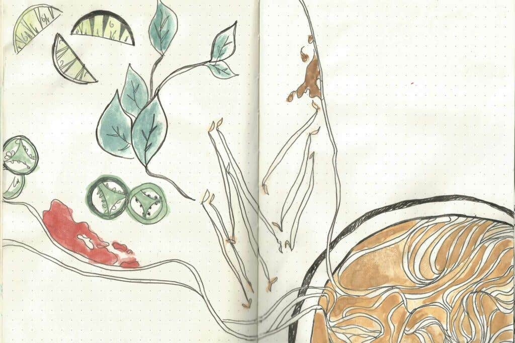 [potato chips are not dinner.](http://www.potatochipsarenotdinner.com/), Paulina Farro
