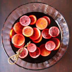 Flaming Punch