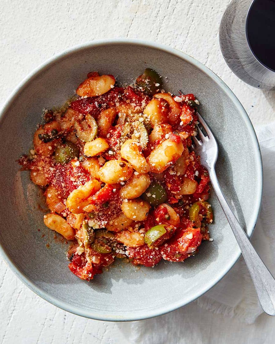 Try Making Our Gnocchi with Plated this March