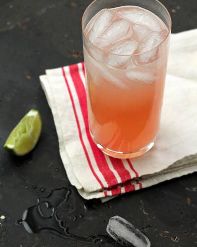 Friday Cocktails: The Paloma
