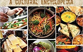 ethnic cookbook