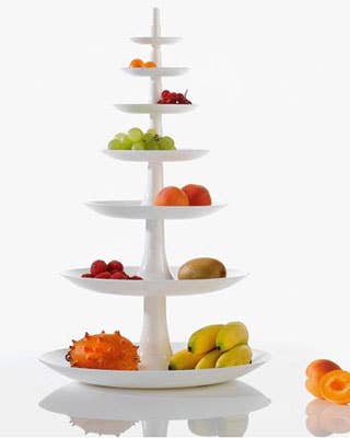 Multi-Tiered Serving Tray