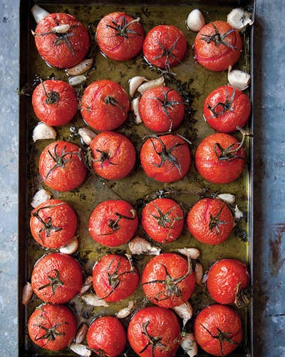 Our Favorite Tomato Recipes