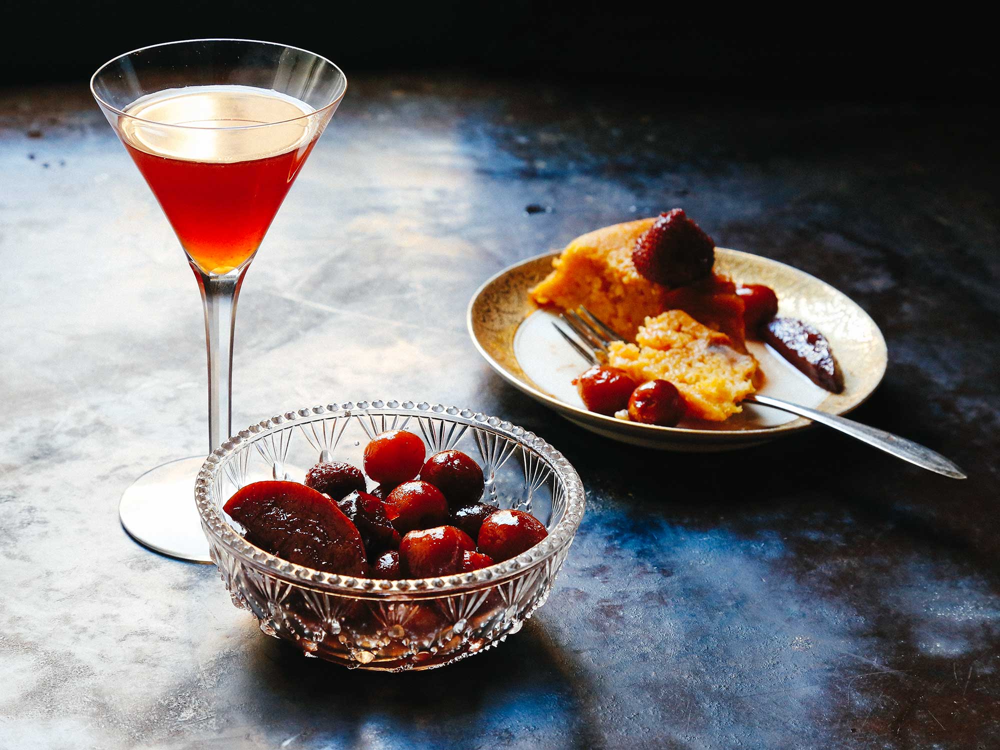 German RumPreserved Fruit (Rumtopf) Saveur