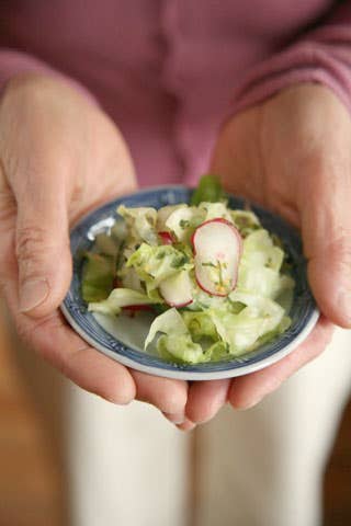 pickled cabbage