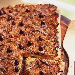Pissaladière (Anchovy and Onion Tart)