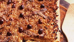 Pissaladière (Anchovy and Onion Tart)