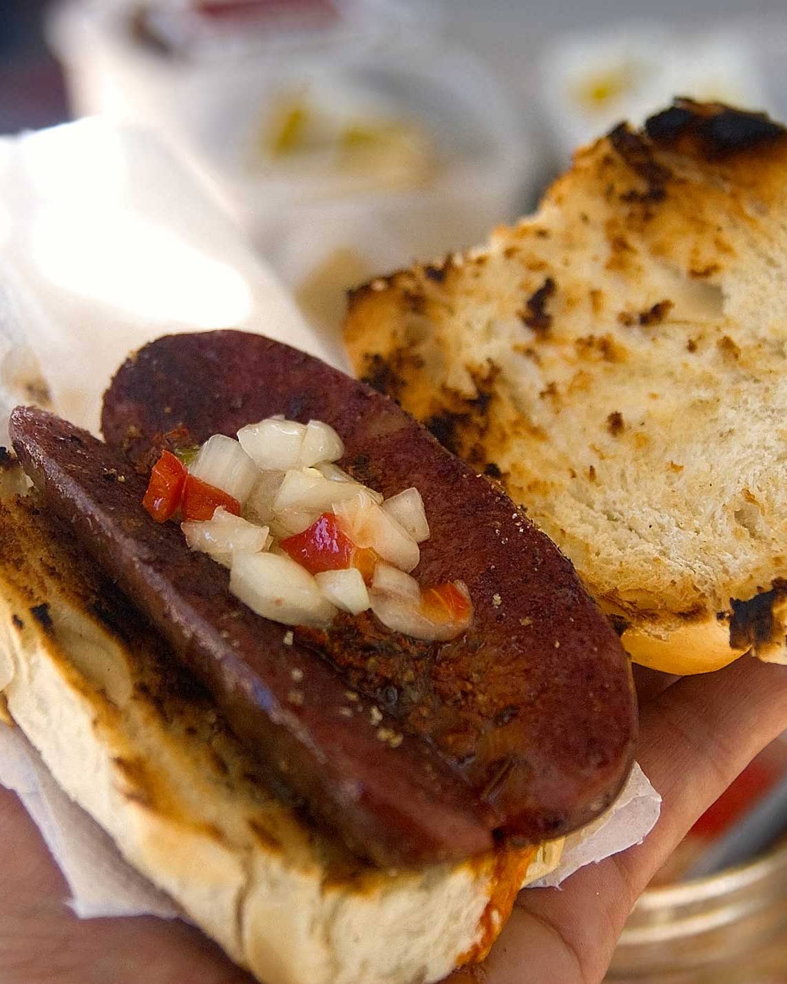 Choripán Will Put Your Hot Dog To Shame