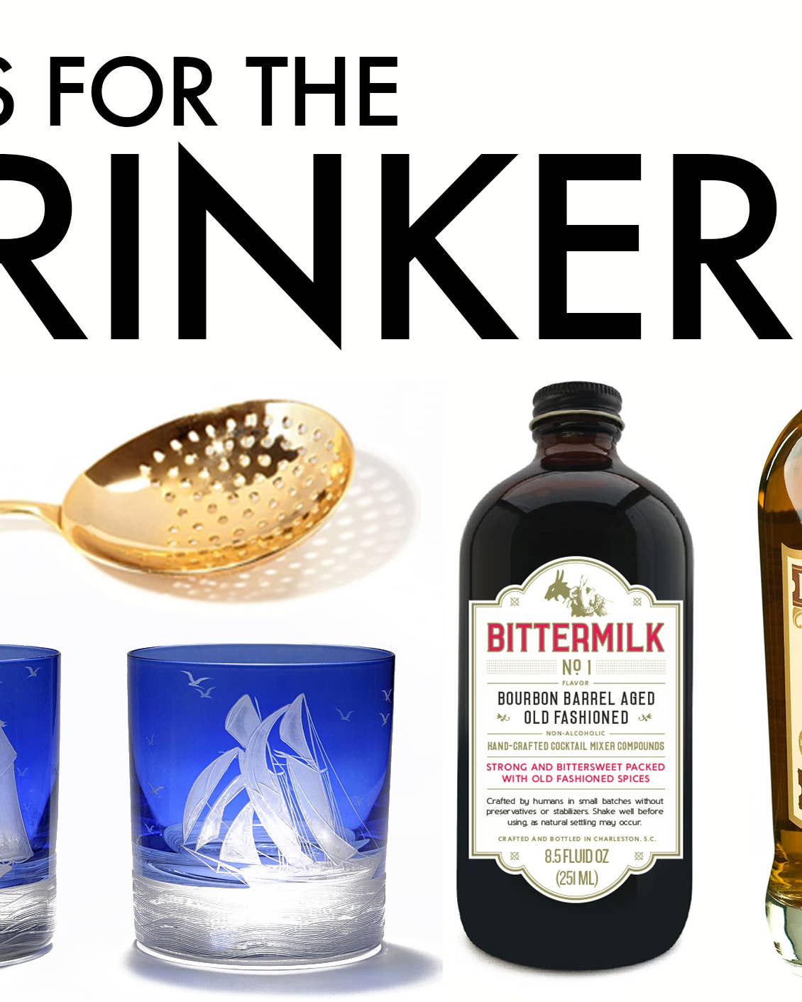 Saveur Selects: Gifts for the Drinker