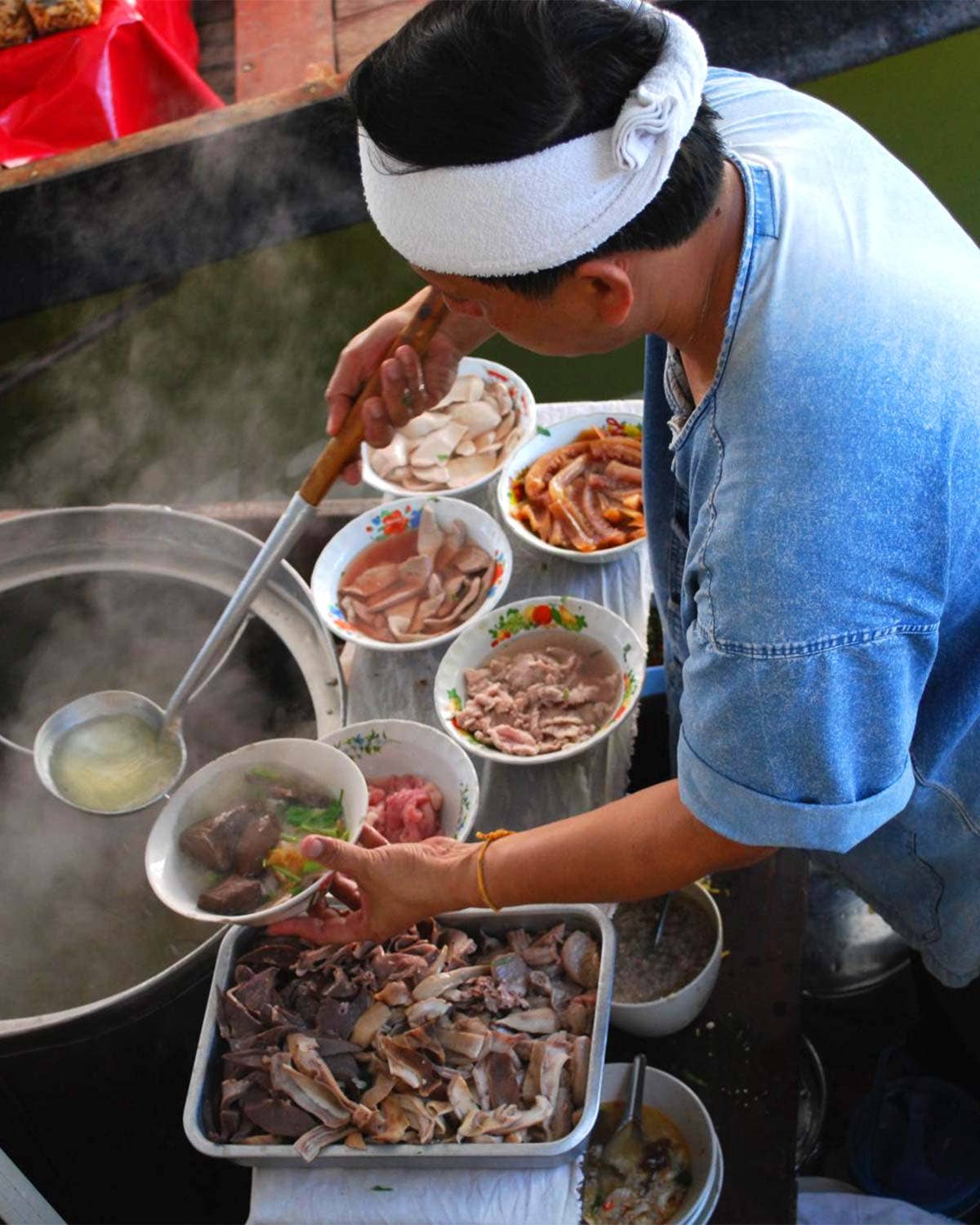 Bangkok is Banning Street Food by the End of the Year