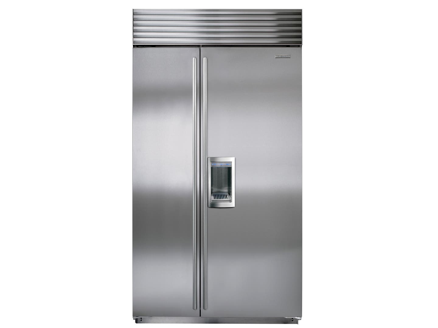 Sub-Zero Side-by-Side Fridge