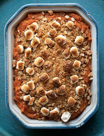 How Sweet It Is: The Perfect Sweet Potato Casserole