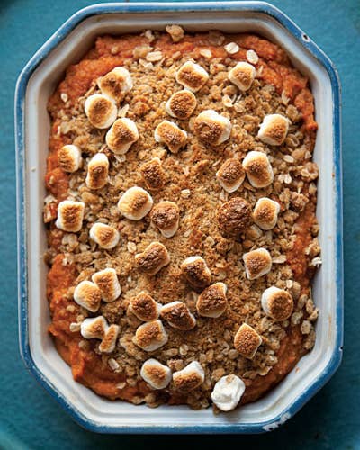 How Sweet It Is: The Perfect Sweet Potato Casserole