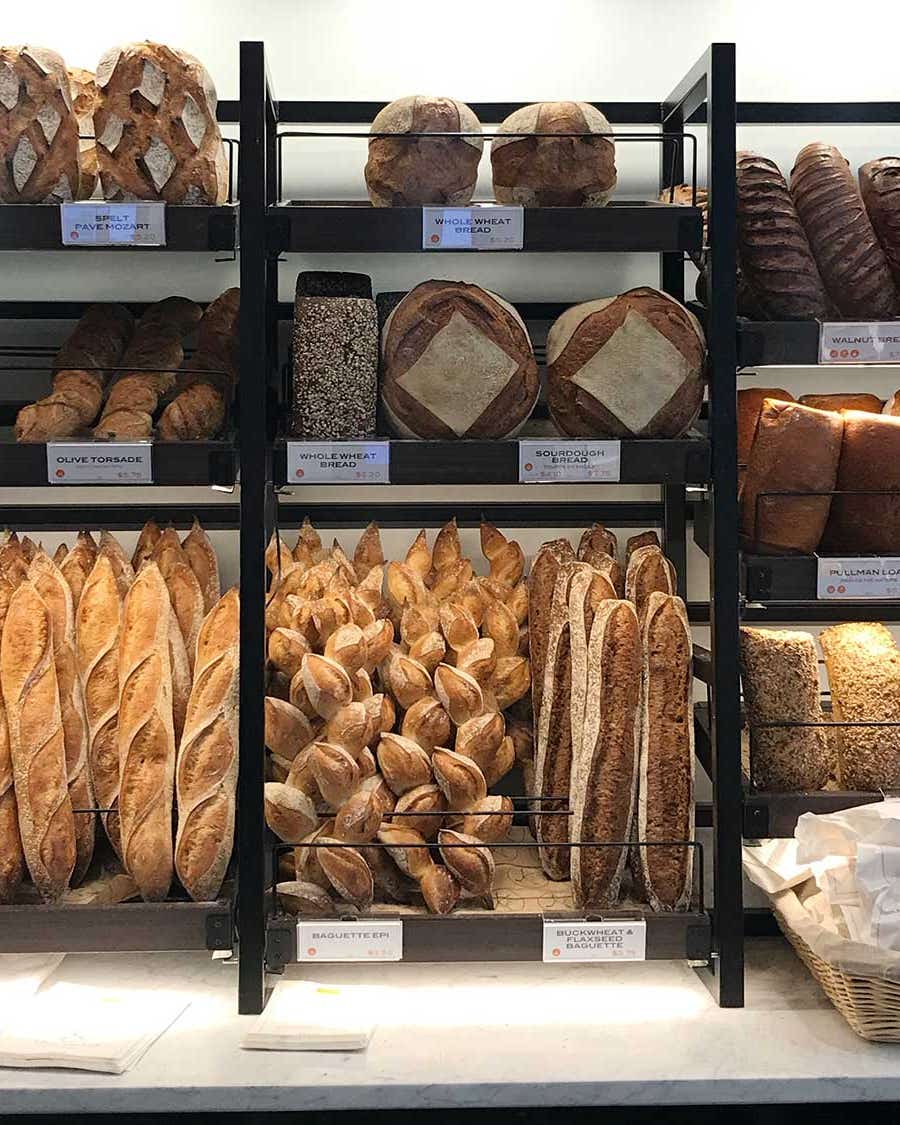 Maison Kayser Opens in D.C., Just Steps From The White House Maison Kayser Opens in D.C., Just Steps From The White House