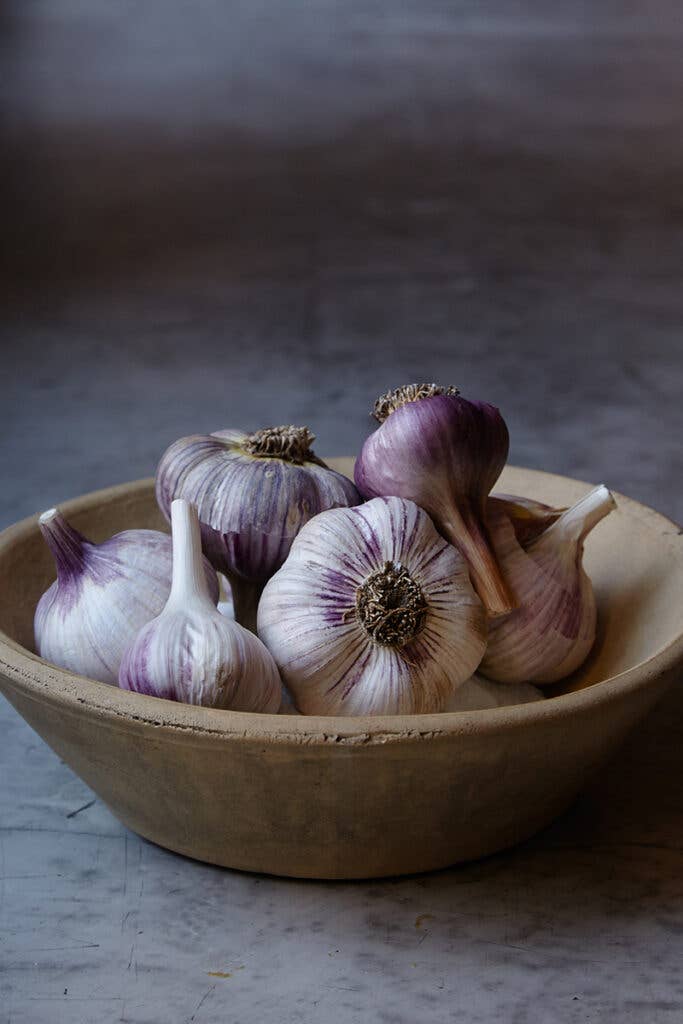 Garlic cloves