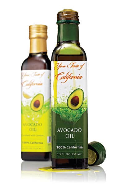 Green Gold: Avocado Oil