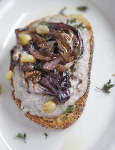"Crostini