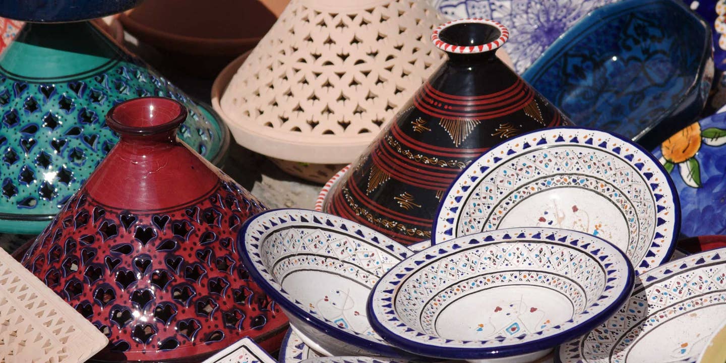 12 Essential Kitchen Tools for a Traditional Moroccan Meal