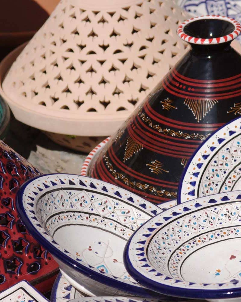 12 Essential Kitchen Tools for a Traditional Moroccan Meal