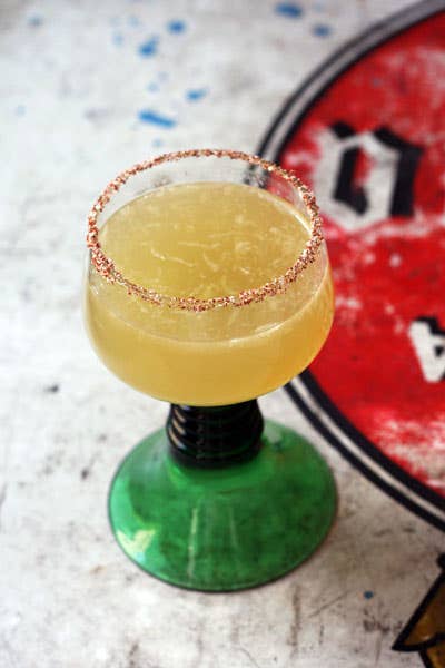 Oaxaca Cooler