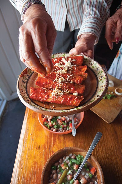 Enchilada Essentials