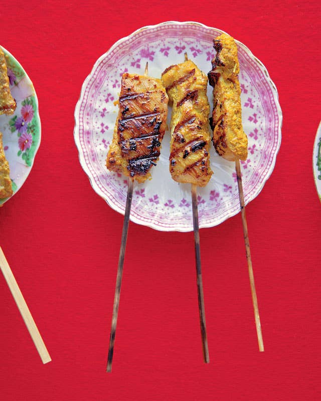 20 Years of SAVEUR: The World of Satay